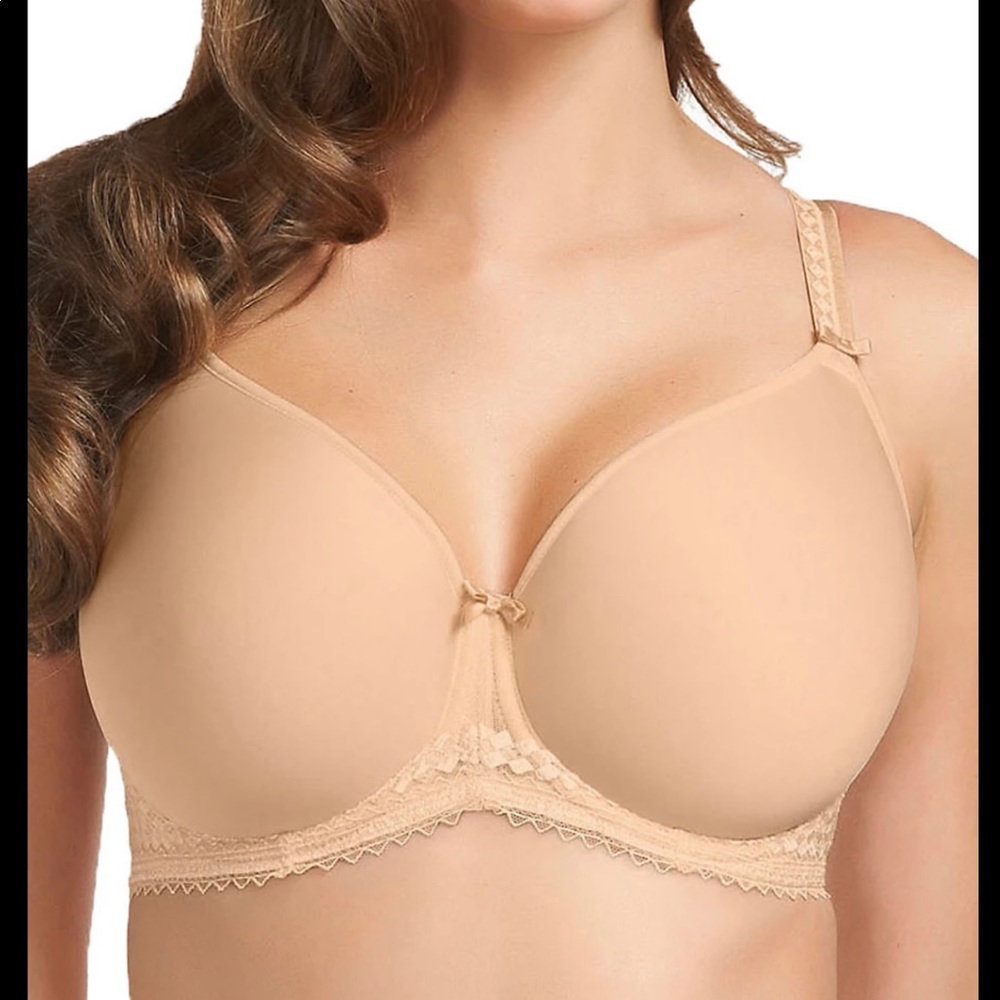 NWOT Fantasie Rebecca Molded Bra 32G